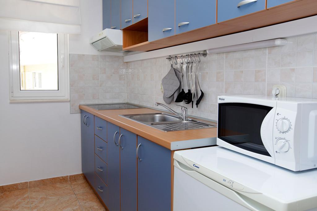 Adria Apartments Gornji Humac Rom bilde